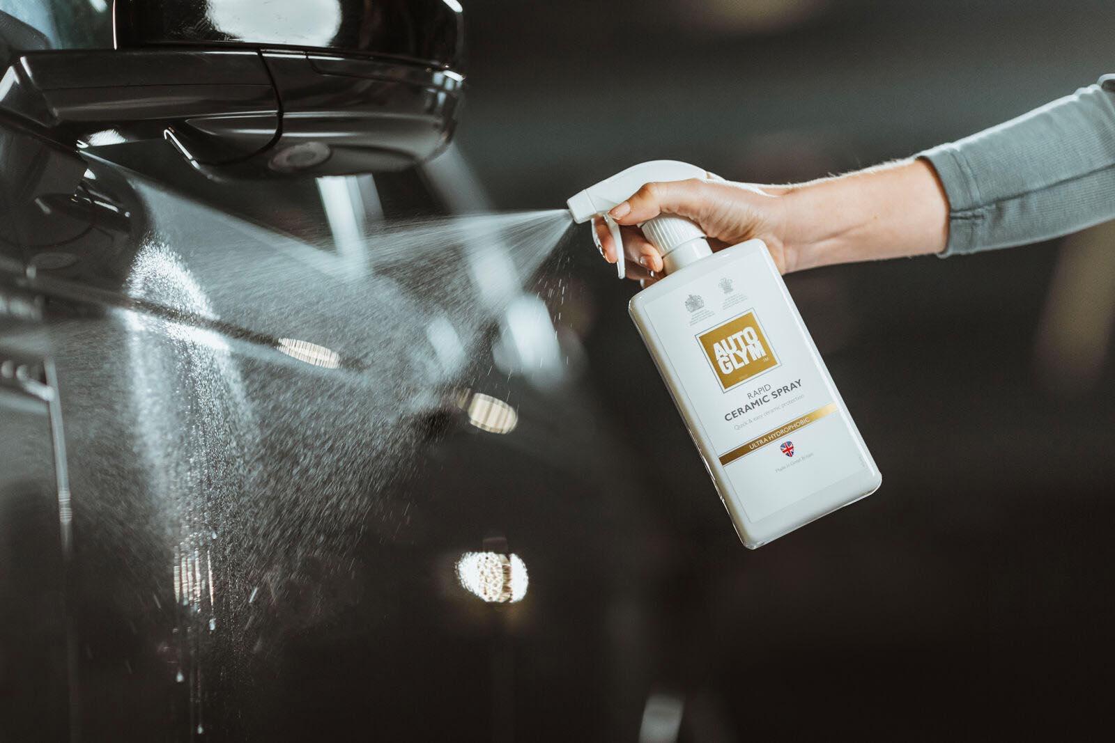 Autoglym Deluxe Exterior Collection 2