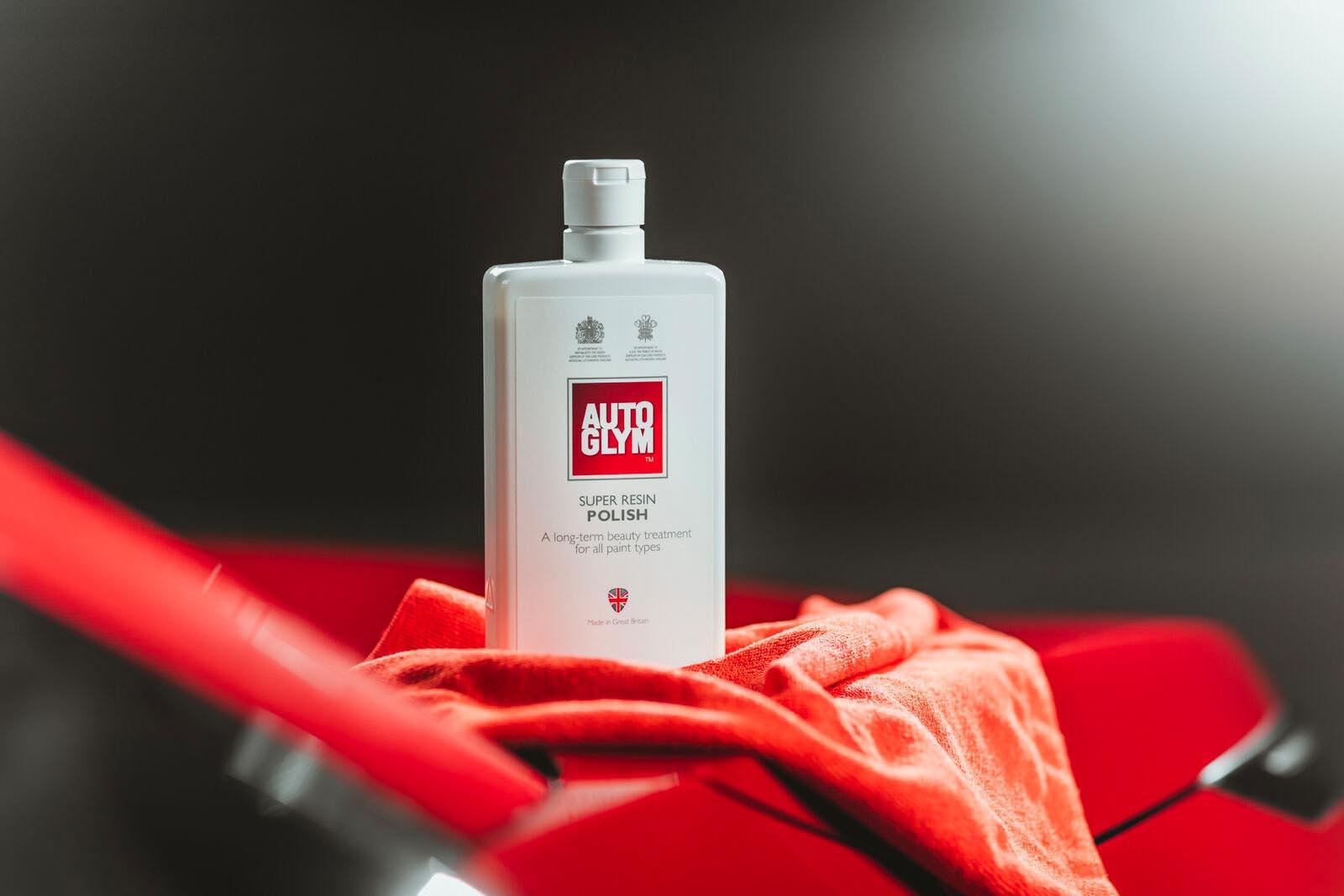 Autoglym Deluxe Exterior Collection 2