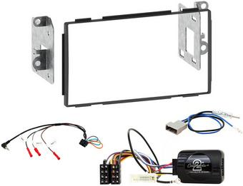 Nissan Qashqai Head unit Installation Kit