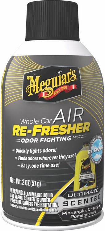 Meguiar's Ultimate Scent Air Freshener