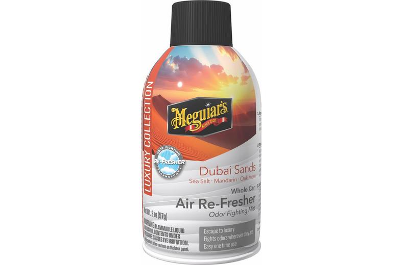 Meguiar's Dubai Sands Air Freshener Meguiar's Dubai Sands Air Freshener