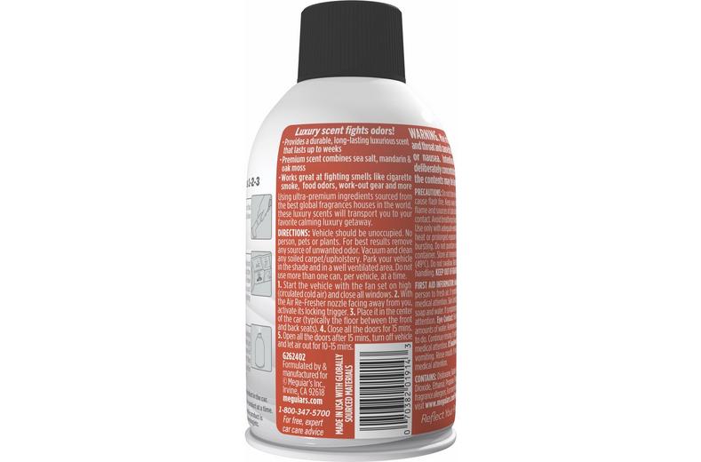 Meguiar's Dubai Sands Air Freshener Meguiar's Dubai Sands Air Freshener