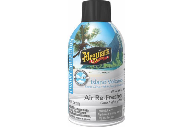 Meguiar's Island Volcano Air Freshener Meguiar's Island Volcano Air Freshener