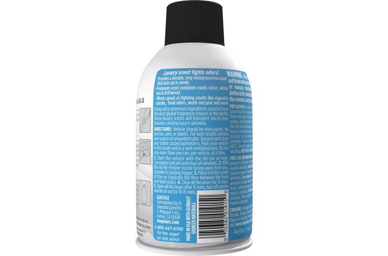 Meguiar's Island Volcano Air Freshener Meguiar's Island Volcano Air Freshener