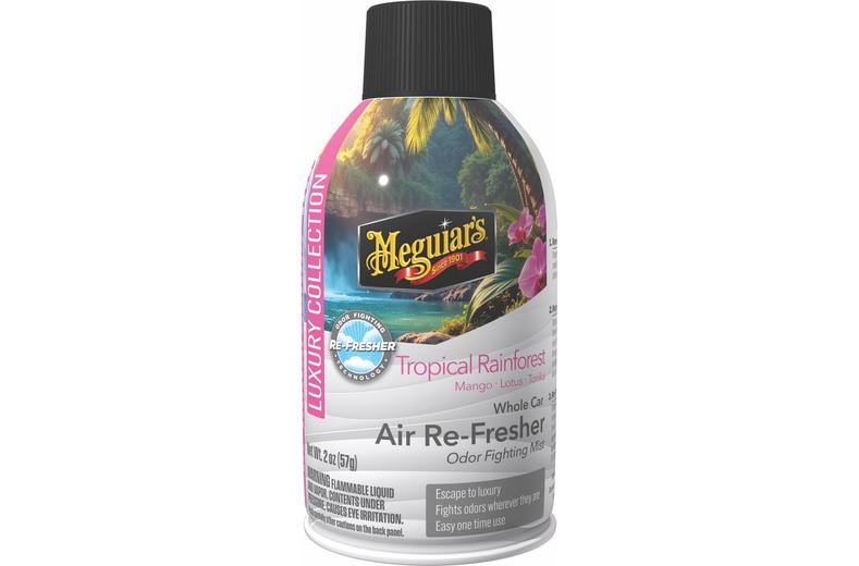 Meguiar's Tropical Rainforest Air Freshener Meguiar's Tropical Rainforest Air Freshener