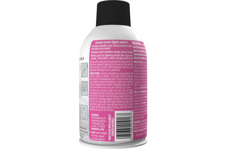 Meguiar's Tropical Rainforest Air Freshener Meguiar's Tropical Rainforest Air Freshener