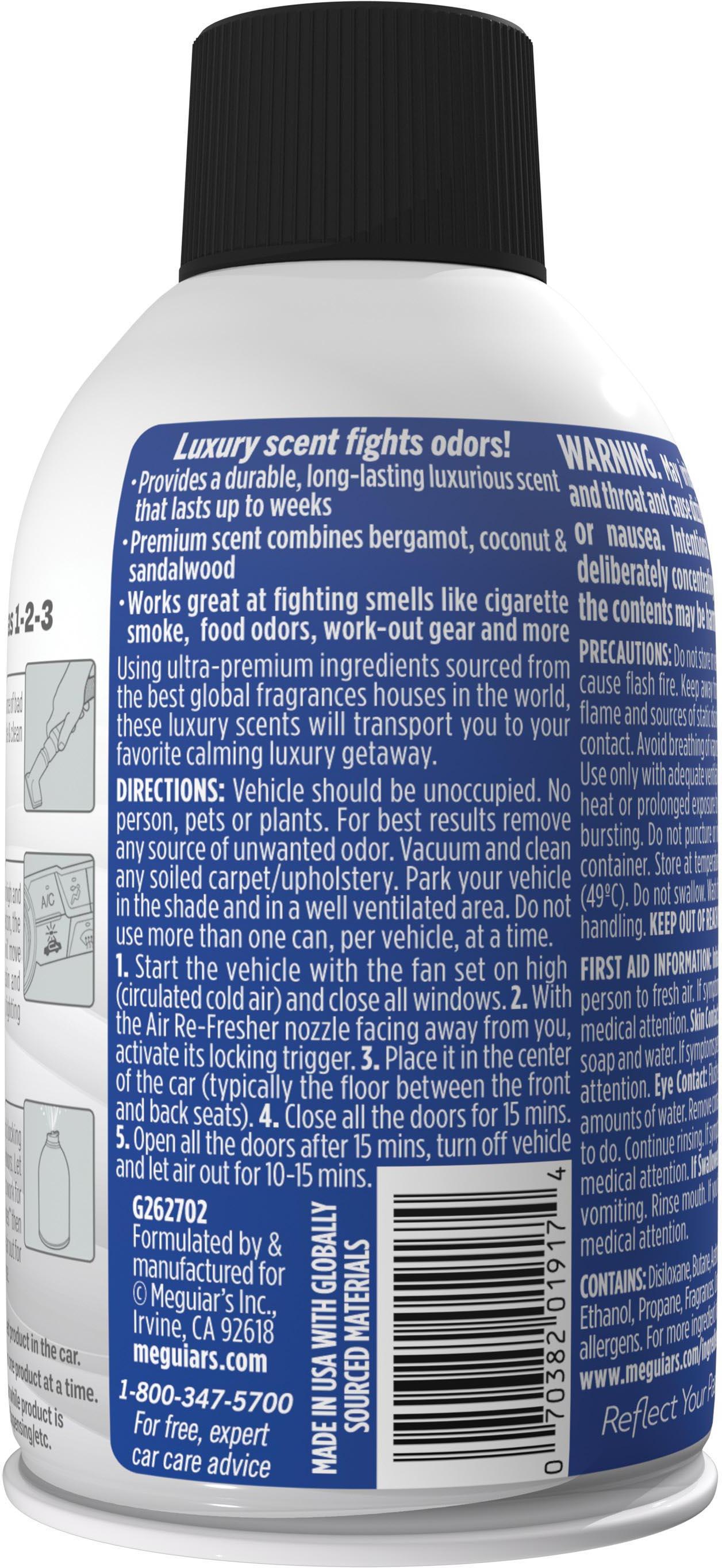 Meguiar's Stargazer Air Freshener