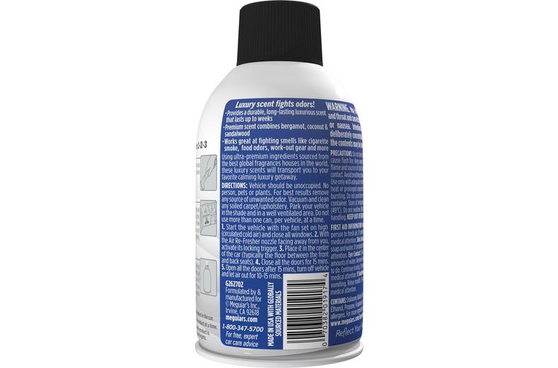 Meguiar's Stargazer Air Freshener Meguiar's Stargazer Air Freshener