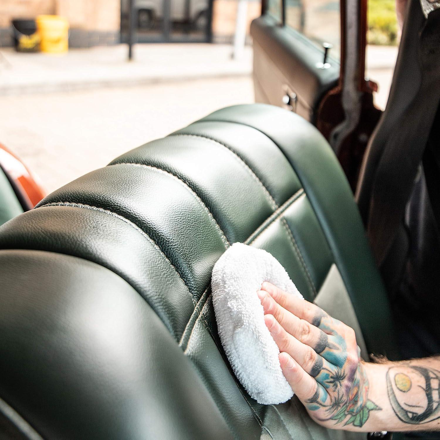 Meguiar's Gold Class Rich Leather Gel 16oz