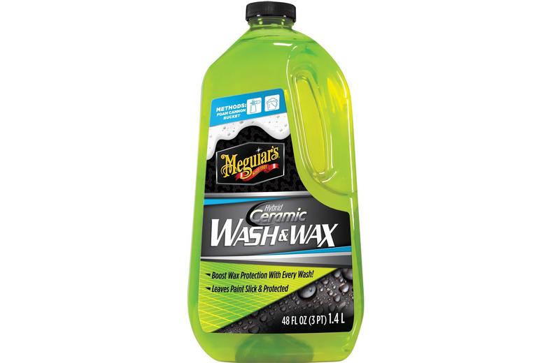 Meguiar's Hybrid Ceramic Wash & Wax Shampoo Meguiar's Hybrid Ceramic Wash & Wax Shampoo