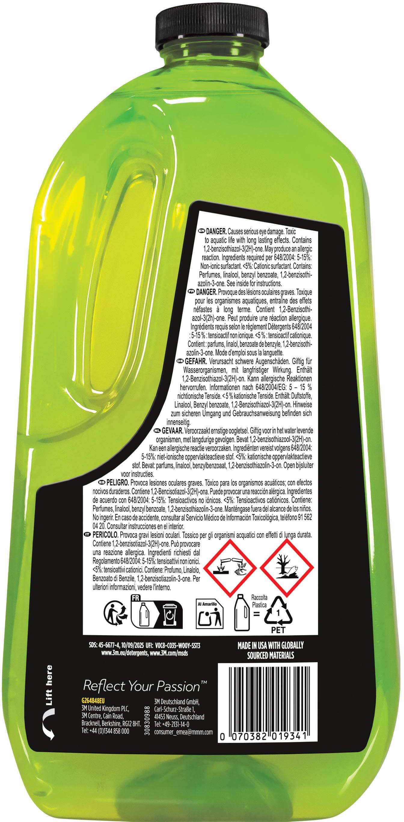 Meguiar's Hybrid Ceramic Wash & Wax Shampoo