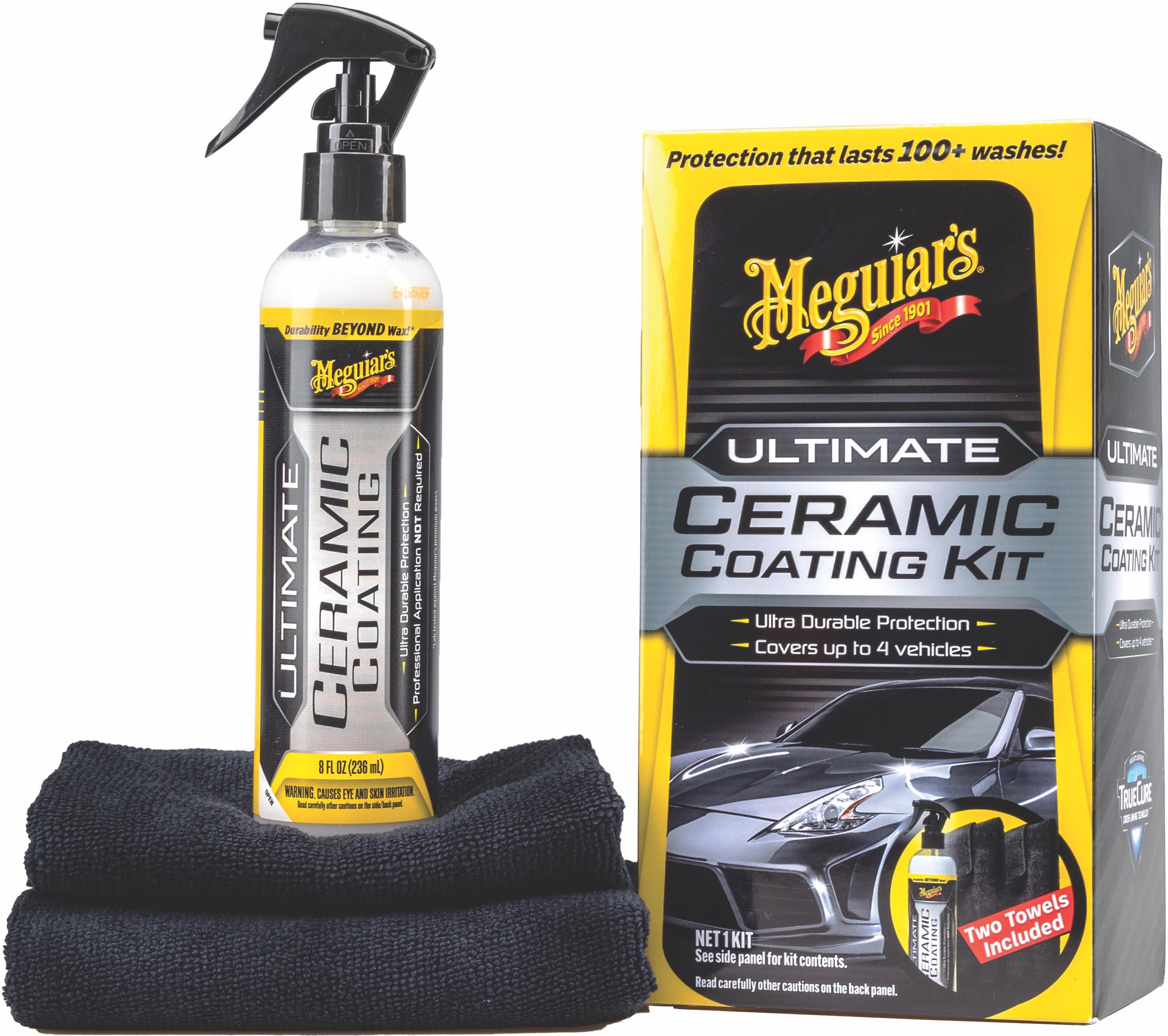 Meguiar's Ultimate Ceramic Coating Kit