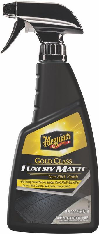 Meguiar's Gold Class Luxury Matte