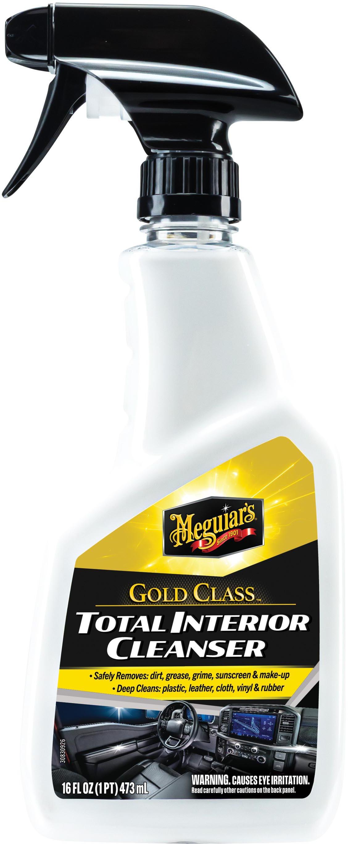 Meguiar's Gold Class Total Interior Cleaner