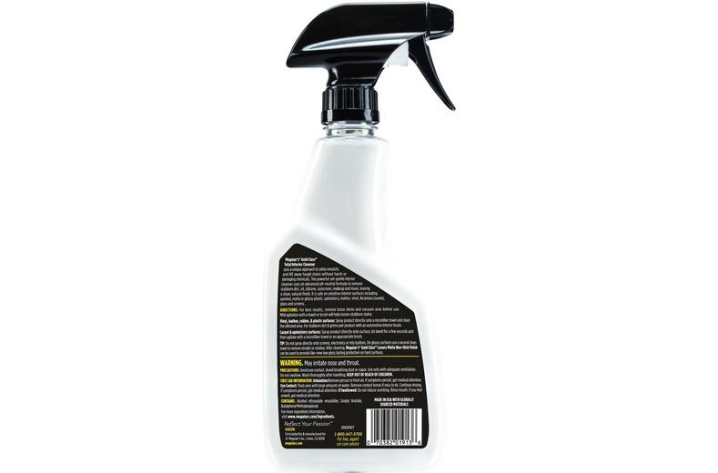 Meguiar's Gold Class Total Interior Cleaner Meguiar's Gold Class Total Interior Cleaner