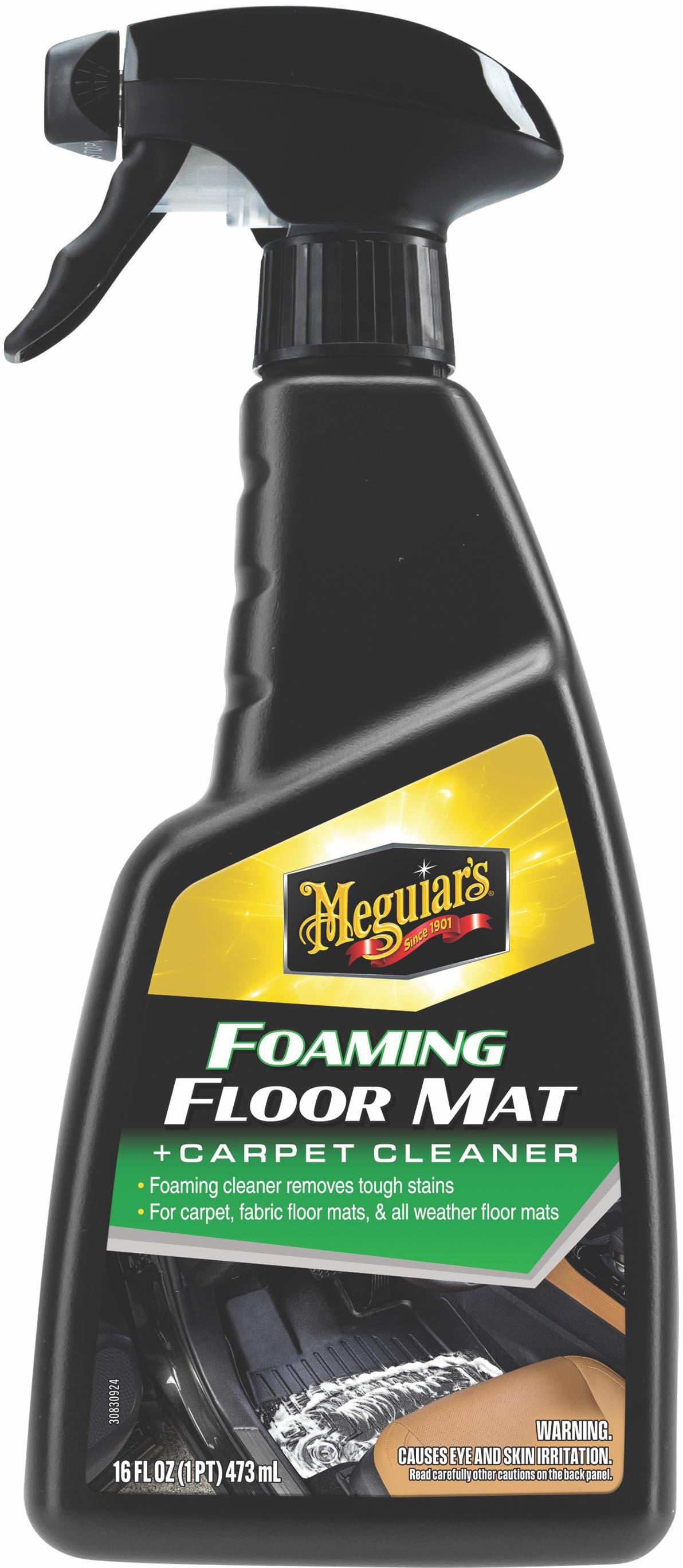 Meguiar's Foaming Floor Mat Cleaner