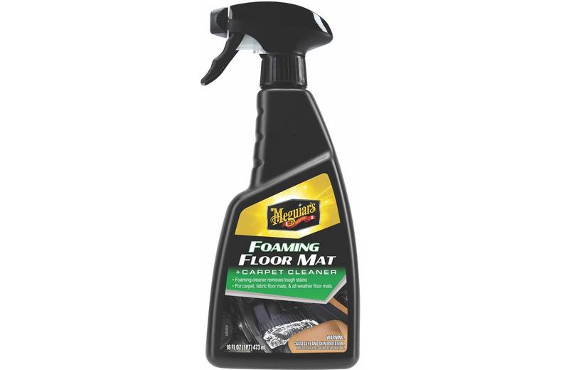 Meguiar's Foaming Floor Mat Cleaner