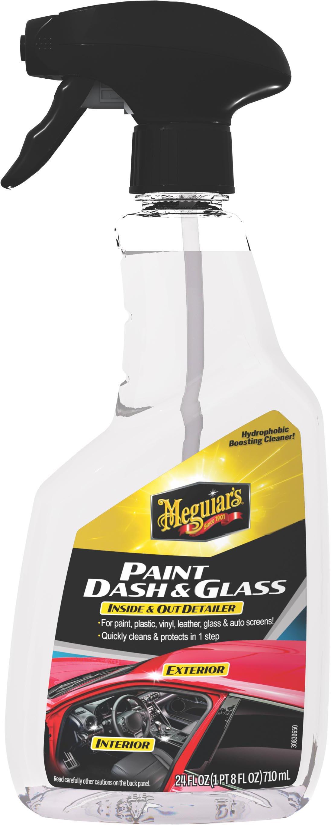 Meguiar's Paint Dash & Glass
