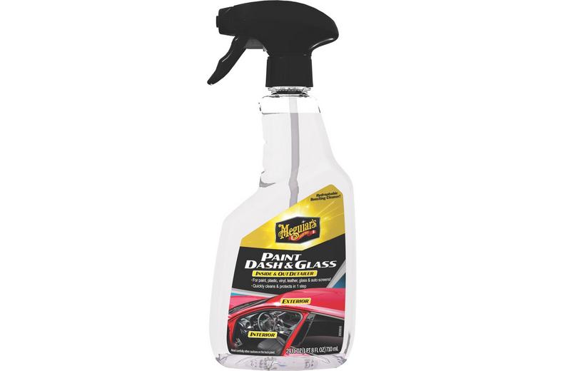 Meguiar's Paint Dash & Glass Meguiar's Paint Dash & Glass