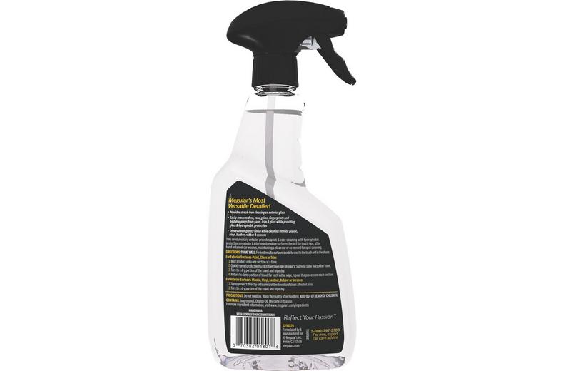 Meguiar's Paint Dash & Glass Meguiar's Paint Dash & Glass