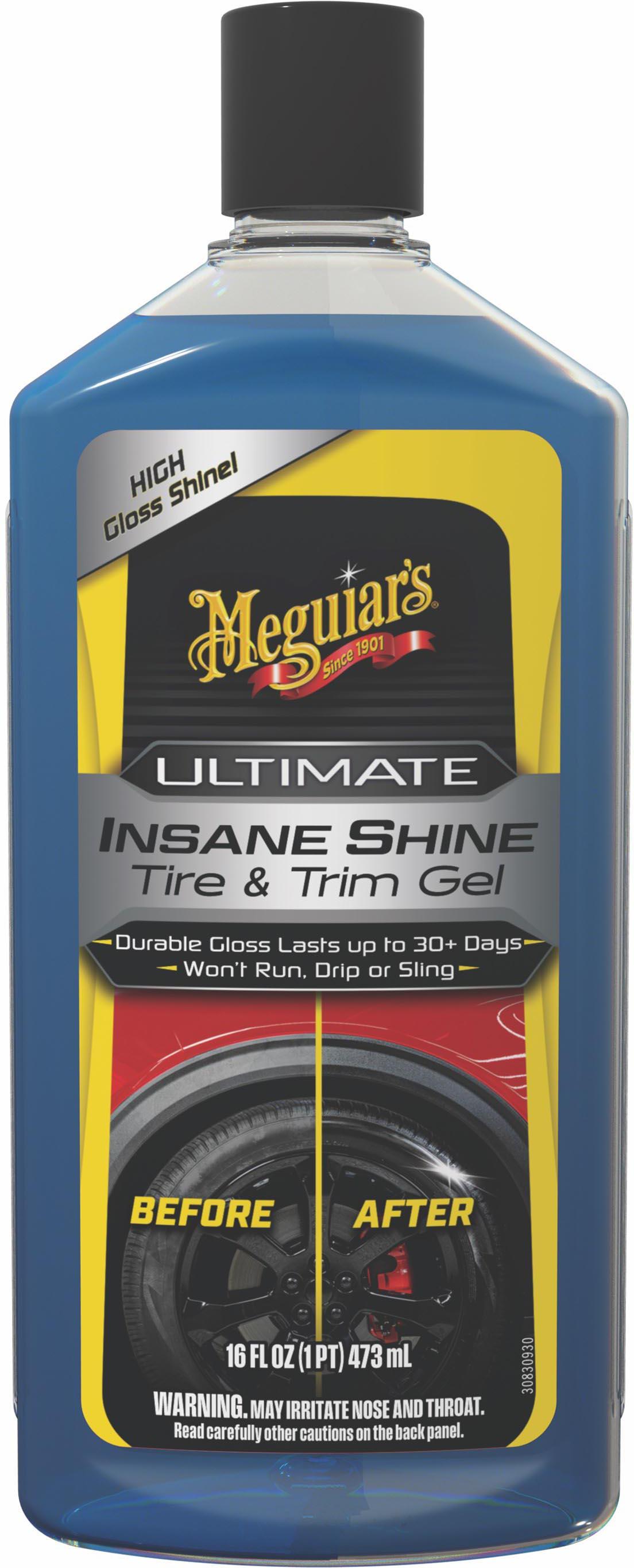 Meguiar's Ultimate Tyre Gel