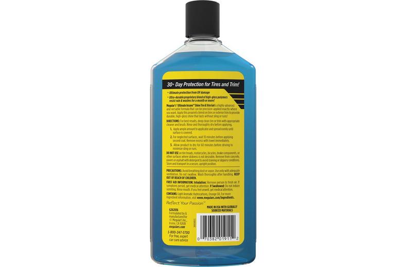 Meguiar's Ultimate Tyre Gel Meguiar's Ultimate Tyre Gel