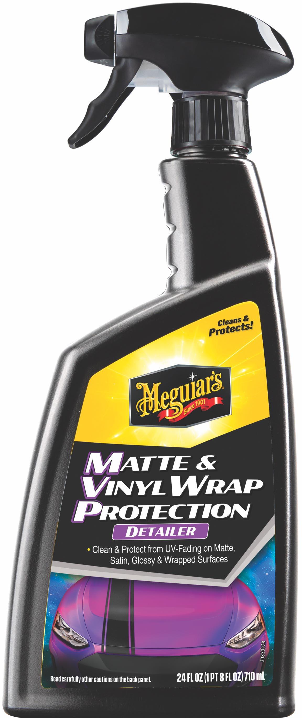 Meguiar's Matte & Vinyl Protection