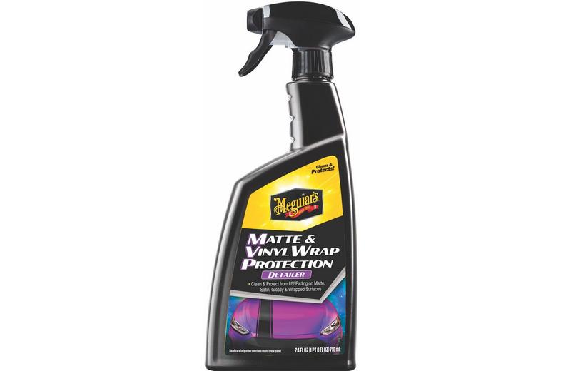Meguiar's Matte & Vinyl Protection Meguiar's Matte & Vinyl Protection