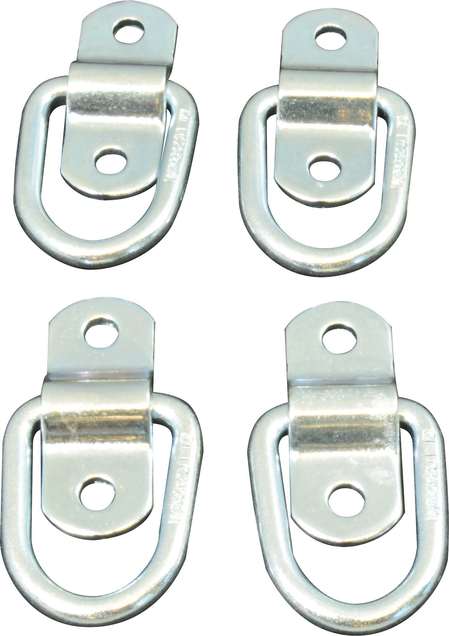 QUICKLOADER Anchor QLANC500LD 500 KG 4-PACK