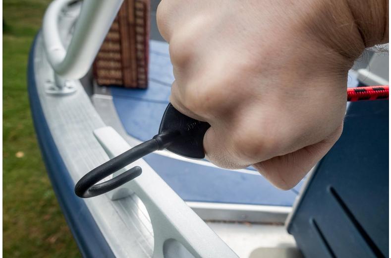 QUICKLOADER Butterfly Bungee 10-Pack Box (5x Butterfly 5x Reflective Mini) QUICKLOADER Butterfly Bungee 10-Pack Box (5x Butterfly 5x Reflective Mini)