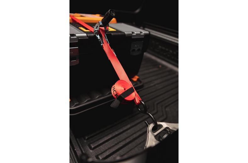 QUICKLOADER Rebel Hybrid Magnetic Ratchet Strap QLR800LDH 800 KG 25MMX5M 1-PACK QUICKLOADER Rebel Hybrid Magnetic Ratchet Strap QLR800LDH 800 KG 25MMX5M 1-PACK