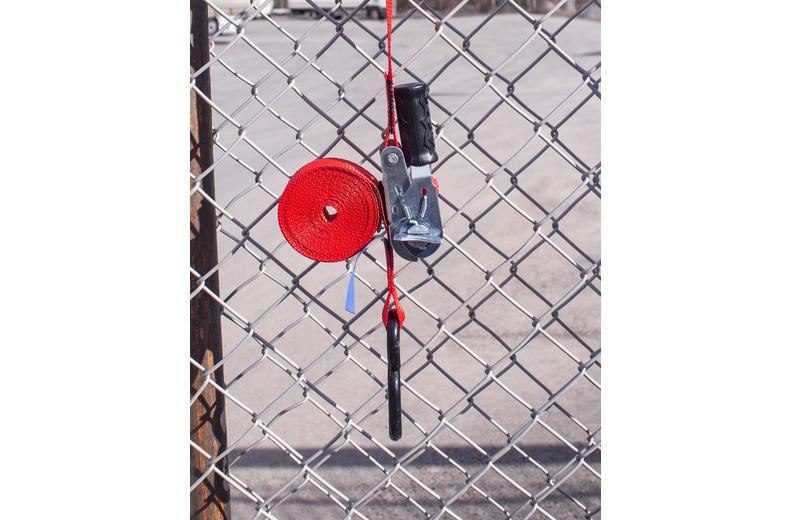 QUICKLOADER Rebel Hybrid Magnetic Ratchet Strap QLR800LDH 800 KG 25MMX5M 1-PACK QUICKLOADER Rebel Hybrid Magnetic Ratchet Strap QLR800LDH 800 KG 25MMX5M 1-PACK