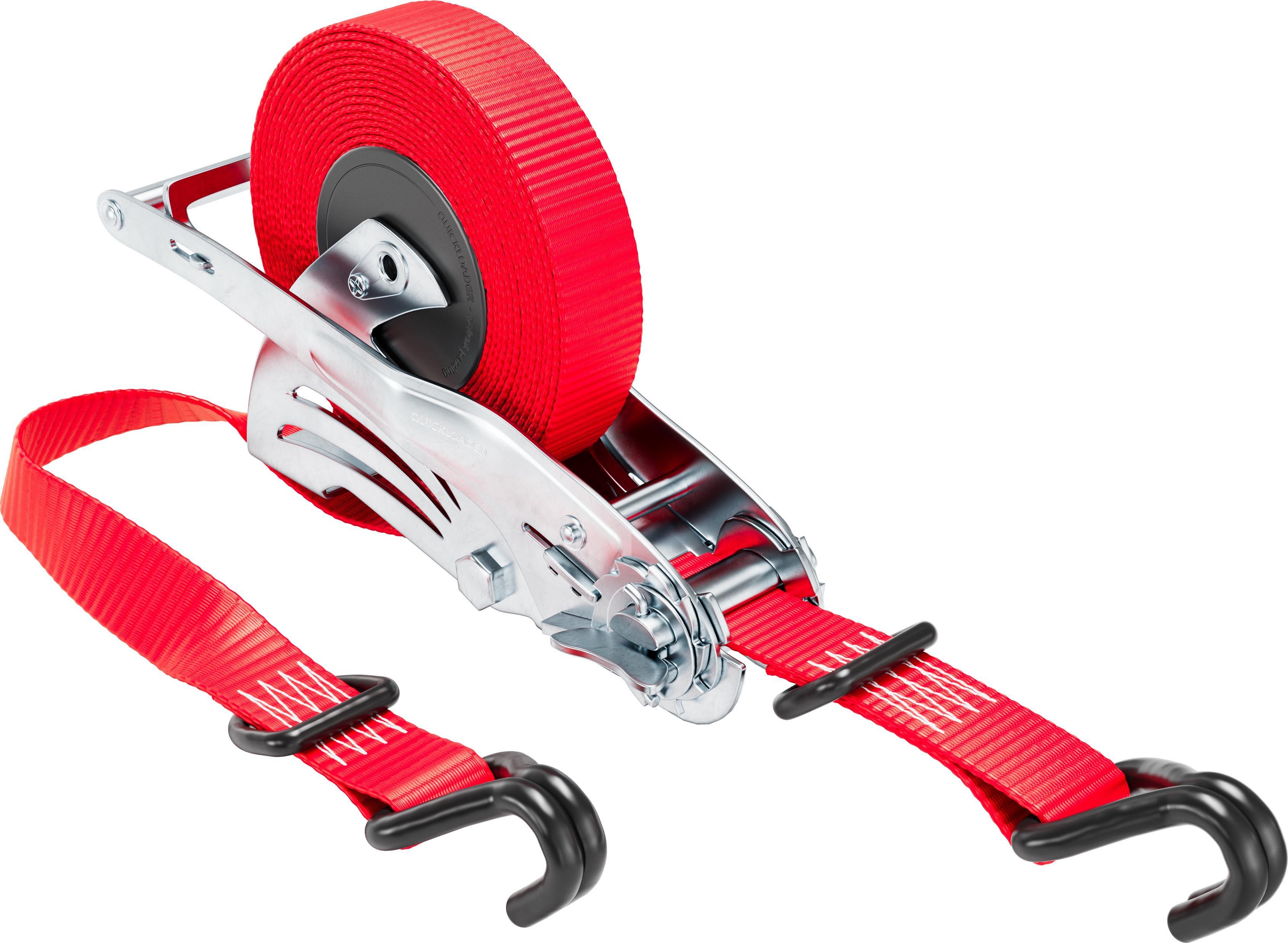 Quickloader Retractable 1200MD 25MM x 4,5M 2-PACK