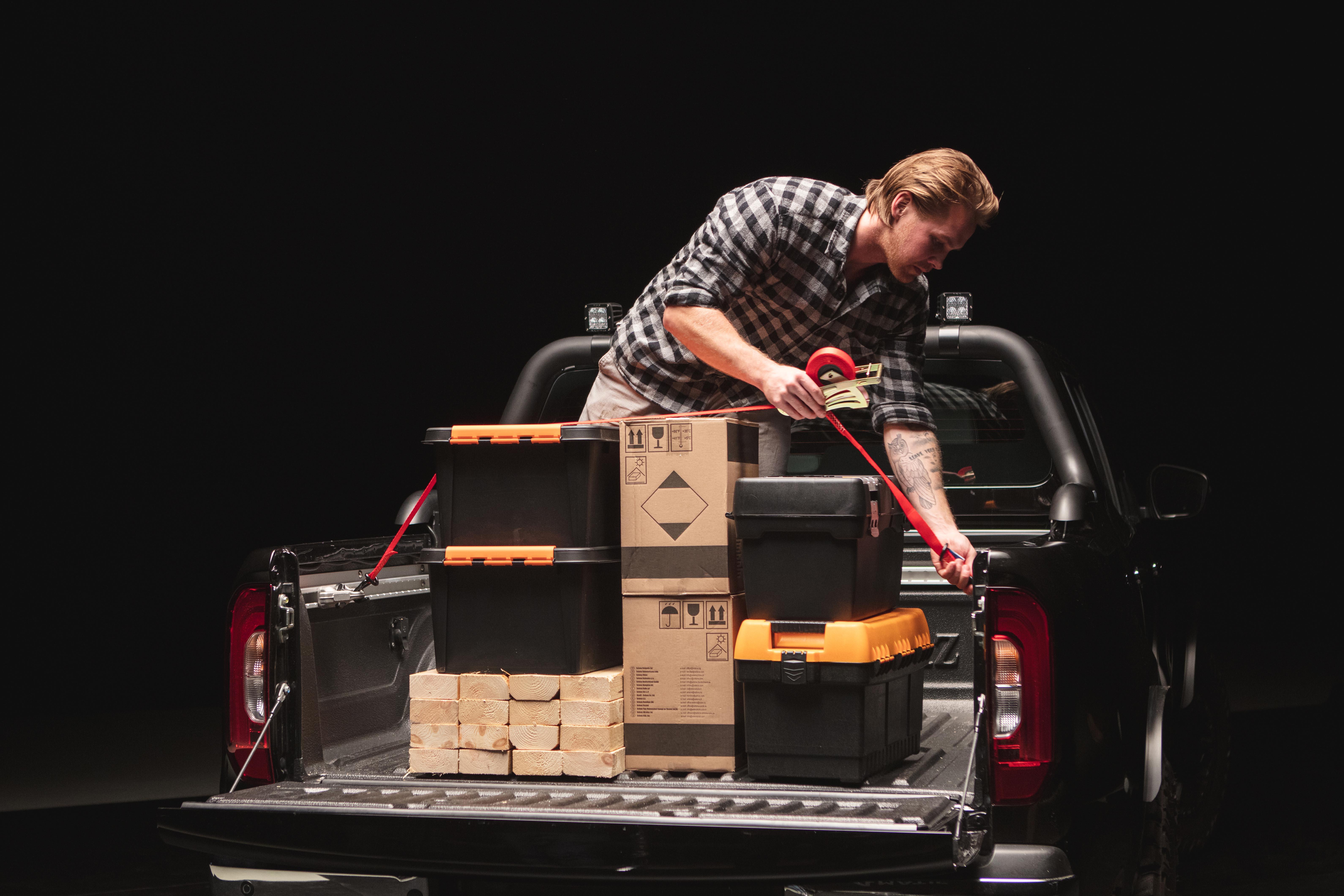 Quickloader Retractable 1200MD 25MM x 4,5M 2-PACK