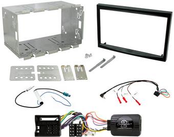 Peugeot Head unit Installation Kit