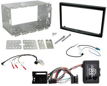 Peugeot Head unit Installation Kit