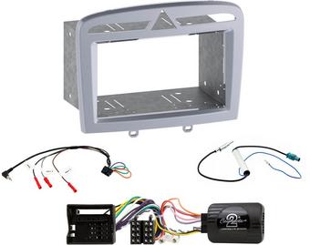 Peugeot Head unit Installation Kit