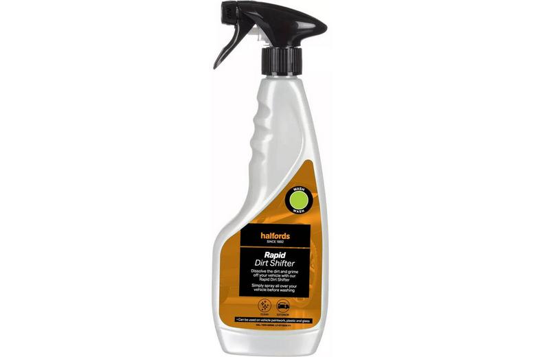 Halfords Rapid Dirt Shifter 500ml Halfords Rapid Dirt Shifter 500ml