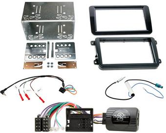 Skoda Fabia Head unit Installation Kit