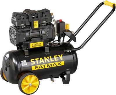 STANLEYFATMAX 1.5HP 8 BAR 24L COMPRESSOR