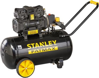 STANLEYFATMAX 1.5HP 8 BAR 50L COMPRESSOR
