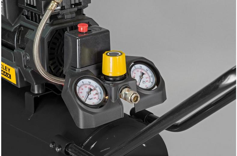 STANLEYFATMAX 1.5HP 8 BAR 50L COMPRESSOR STANLEYFATMAX 1.5HP 8 BAR 50L COMPRESSOR