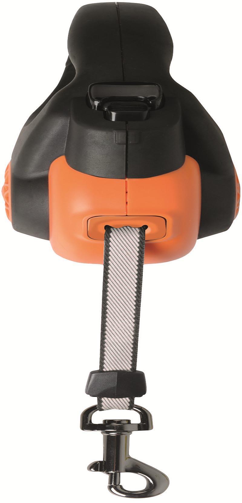 M-PETS Autobrake Retractable Smart Leash