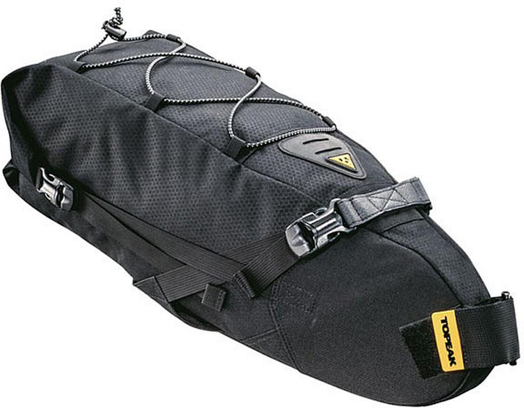 Halfords Topeak Backloader Saddle Bag - 10 Litres | Extra 8% off for BC Members