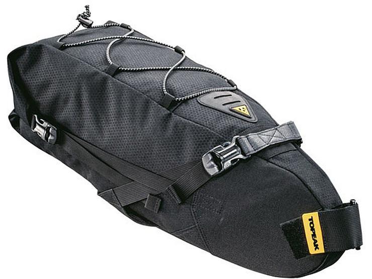 Topeak BackLoader Saddle Bag - 10 Litres