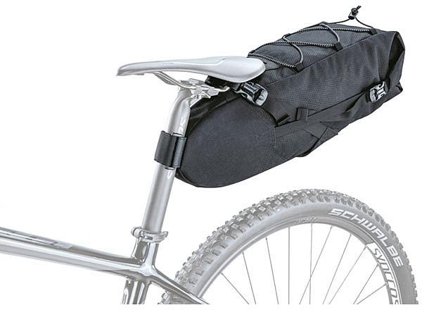 Topeak BackLoader Saddle Bag - 10 Litres