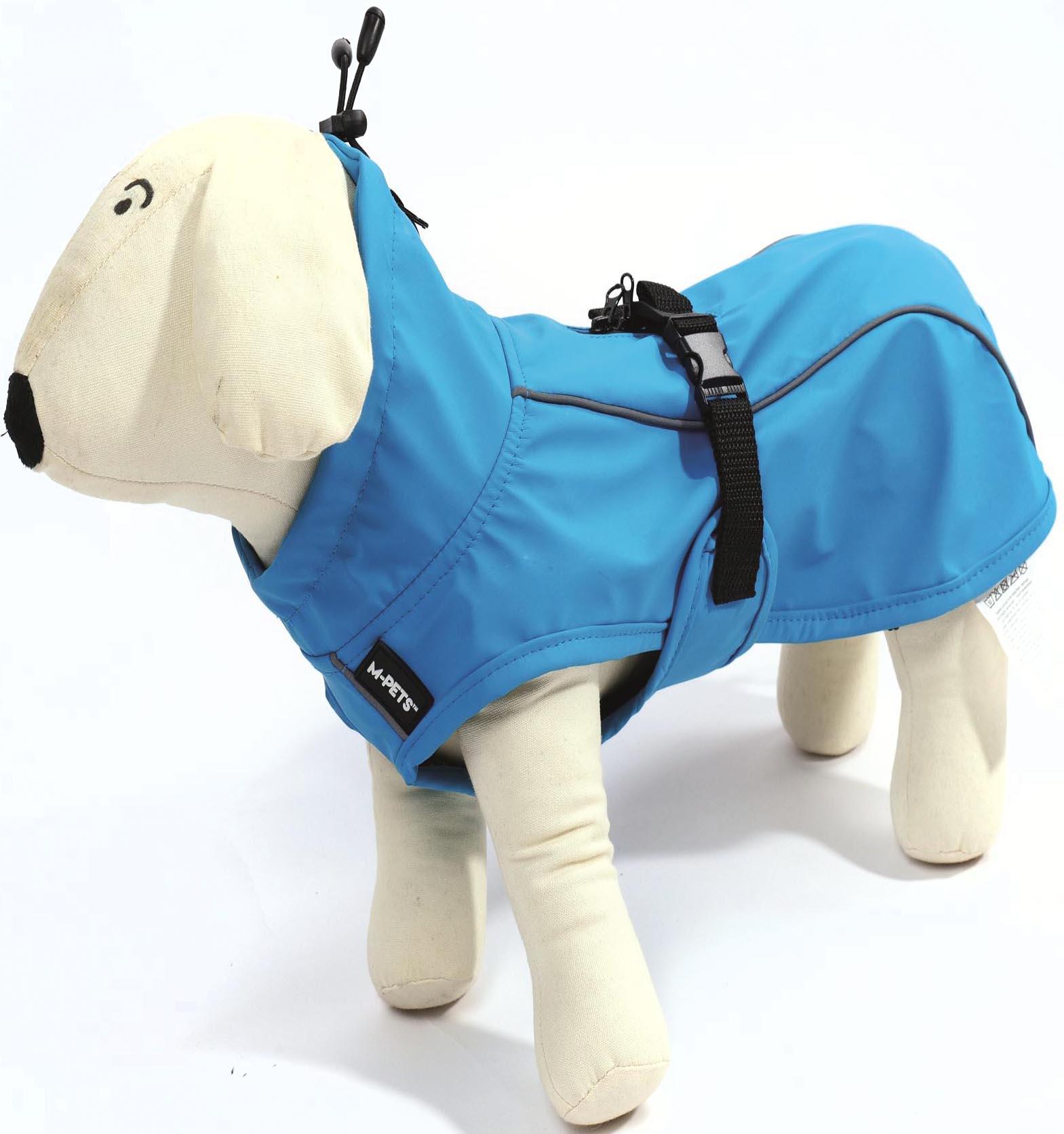 M-PETS Dog Rain Coat