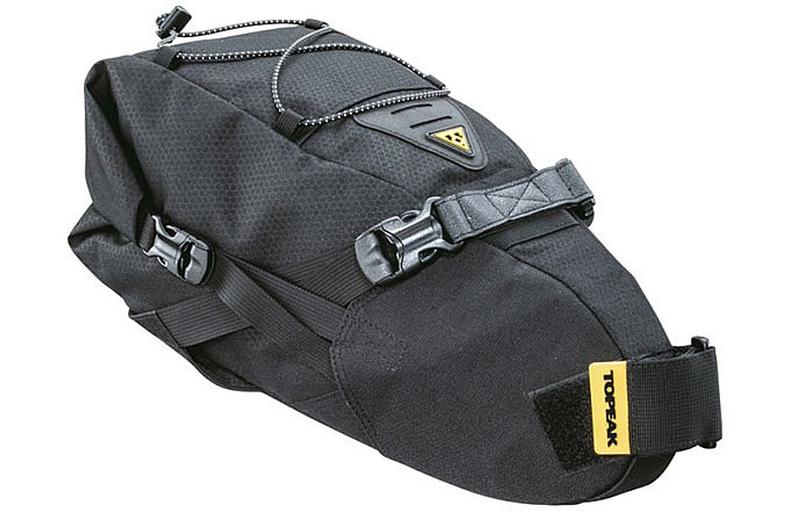 Topeak BackLoader Saddle Bag - 6 Litres Topeak BackLoader Saddle Bag - 6 Litres