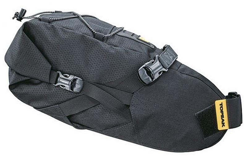 Topeak BackLoader Saddle Bag - 6 Litres Topeak BackLoader Saddle Bag - 6 Litres