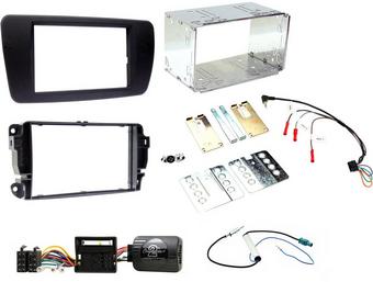 Seat Installation Kit - CTKST01